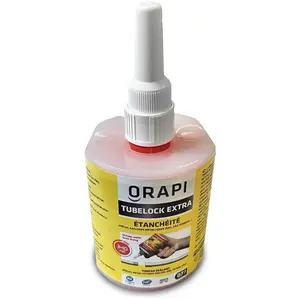 Comparateur de prix : OC PRO PATE A JOINT HYDRAULIQUE - PATE D'ETANCHEITE FIX RACCORDS DEGRYP-OIL