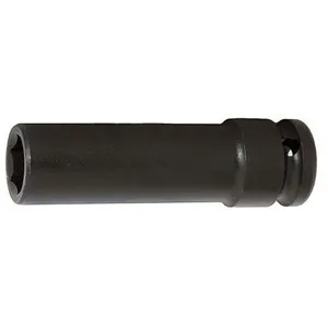 Comparateur de prix : Force DOUILLES IMPACT PROFONDES A CHOC LONGUES 6 PANS CARRE 1/2 - choisissezici : 6 pans longue 19 mm