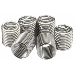 Comparateur de prix : OC-PRO FILETS RAPPORTES DE TYPE HELICOIL de 10 FILETS M11X150