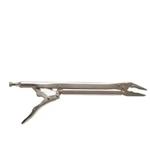 Comparateur de prix : pince etau tres grande longueur 500 mm - Bgs Technic