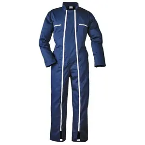 Combinaison bleu de travail double zip de Coverguard l (taille 48/50)Vendu parrakuten