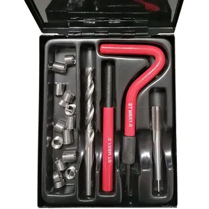 Comparateur de prix : OC-PRO KIT FILETS RAPPORTES M 8 x 100 Type HELICOIL