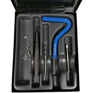 Kit de filets rapportés - OC PRO - M3x50 Type HELICOIL - Acier inox pas cher