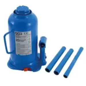 Comparateur de prix : Cric Hydraulique Bouteille 20t - 20 Tonnes Bgs Technic
