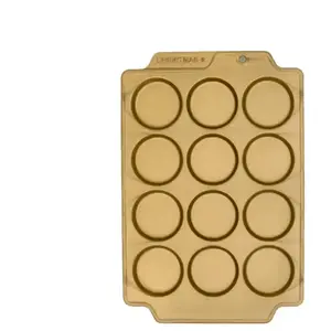 Electrodepot Moule Silicone Mendiants X12 pas cher