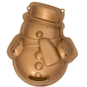 Electrodepot Mouline Silicone Bonhomme De Neige pas cher
