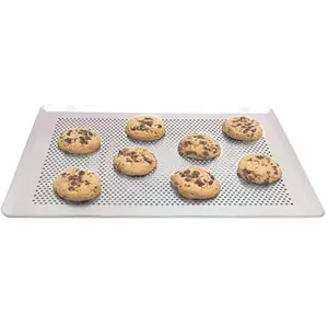 Electrodepot Plaque Pâtisserie Perforee 30x40cm pas cher