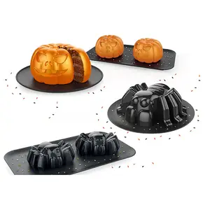 Electrodepot Moules Silicone X2 Halloween pas cher