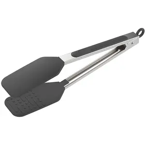 Electrodepot Pince De Cuisine Inox Et SiliconeVendu parelectro-depot