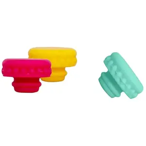 Electrodepot Bouchons Silicone X3 Hermetiques pas cher