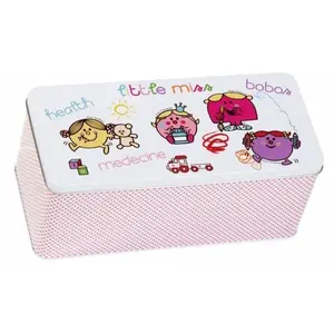 CMP - PARIS Monsieur Madame - Boîte à pharmacie Monsieur Madame Little Miss pas cher