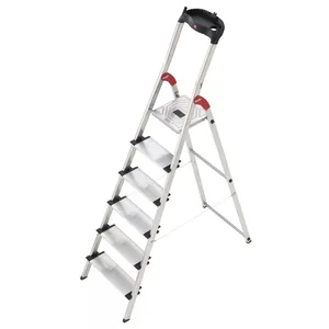 Comparateur de prix : Hailo Escabeau HAILO XXL 6 marches