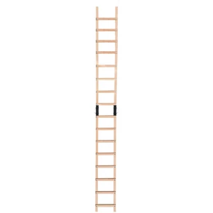 Comparateur de prix : Echelle plate de toit en bois pour couvreur 5m Hailo Safety Roof Hailo