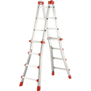 Hailo Escabeau Profistep Multi 7524-131 4x6 pas cher