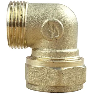 Coude bicone 3/4" (20/27) Mâle - Cuivre Ø22 - Arcanaute pas cher