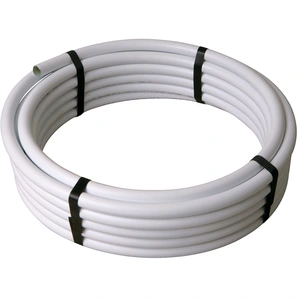 Henco - 50M Tube multicouche nu - Ø20x2,0 - Alu 0,28mm pas cher
