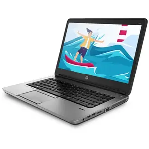 HP ProBook 640 G1 14" Core i5 2.5 GHz - SSD 240 Go - 8 Go AZERTY - Français pas cher