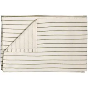 DeclikDeco Maxi drap de bain MARINA mousse 160 x 100 pas cher