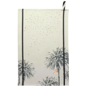 Comparateur de prix : DeclikDeco Torchon PAMELA Ecru 70 x 50