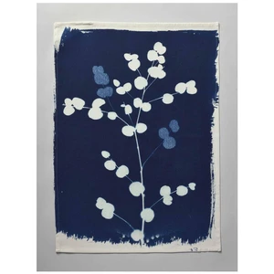 DeclikDeco Torchon EUCALYPTUS Bleu 70 x 50Vendu parslowood-interior