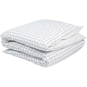 DeclikDeco Housse de couette OSCAR Milk pas cher
