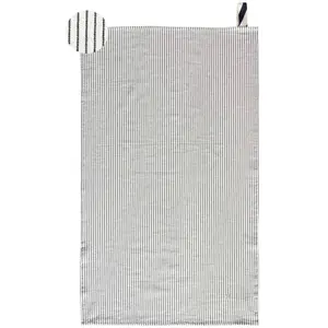 Comparateur de prix : DeclikDeco Torchon LEONIE Caviar 80 x 50