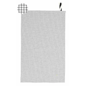 DeclikDeco Torchon GUSTAVE Caviar 80 x 50Vendu parslowood-interior