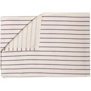 DeclikDeco Maxi drap de bain MARINA Purple rain 160 x 100 pas cher