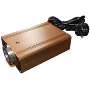 Desineo Spot à LED - ABS - 10W - IP68 étanche - Orientable 180° - Gris