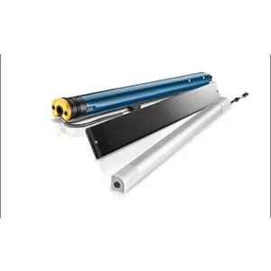 SUNEA 40 SOLAR io 10/12 KIT, motorisation avec panneau solaire etbatte...Vendu parcdiscount