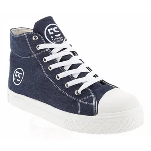 Fashion Sécurité Chaussures de travail unisex - 45 - Bleu jean pas cher