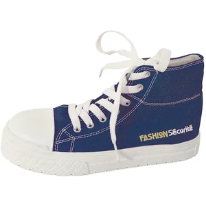 Chaussure de sécurité haute femme Fashion Sécurité bleu jean taille 42 pas cher