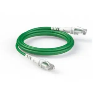 Câble Réseau - PatchSee - ThePATCHCORD Cat 6A U/UTP fin vert foncé - 1... pas cher