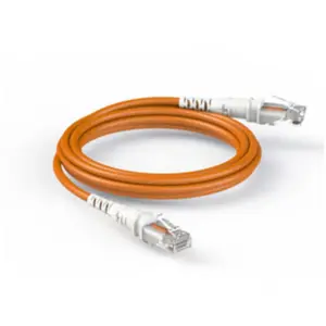 Patchsee tpc-or-u/6 câble de réseau orange 1,8 m cat6a u/utp (utp) pas cher