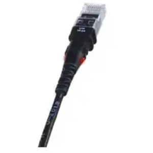 Comparateur de prix : PatchSee TP-6A-U/10 câble de réseau Noir 3,1 m Cat6a U/UTP (UTP)