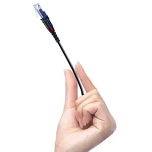 Câble Réseau - PatchSee - ThinPATCH Cat 6A U/UTP fin - 1,8 m TP-6A-U/6 pas cher