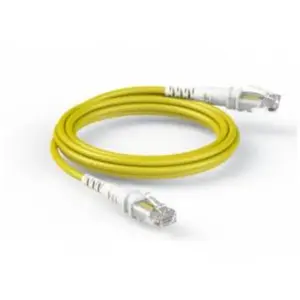 Patchsee tpc-sy-u/7 câble de réseau jaune 2,1 m cat6a u/utp (utp) pas cher