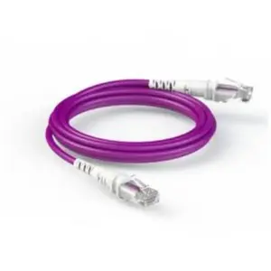 Patchsee tpc-vr-u/8 câble de réseau violet 2,4 m cat6a u/utp (utp) pas cher
