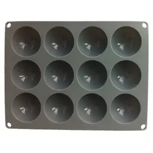 Plaque silicone 12 petits dômes Ard'Time pas cher