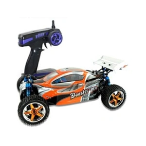 Comparateur de prix : Amewi - buggy booster pro brushless jaune classique