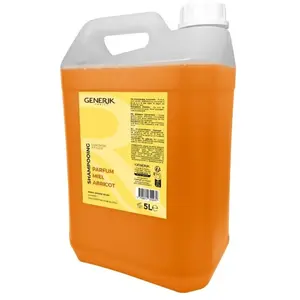 Generik Shampooing concentre parfum miel abricot Générik 5L pas cher