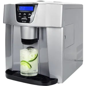 Syntrox Germany Machine à glaçons numérique avec distributeur pas cher