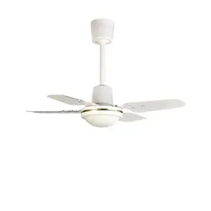 Sichler Haushaltsgeräte Ventilateur de plafond compact VT-220 à 3 vitesses - Ø 61 cm pas cher