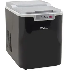 Winkel Machine à Glaçons 2.2L - Noir pas cher
