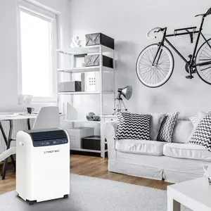Trotec Climatiseur Mobile 4300w / 14500 Btu De 120 M³ pas cher