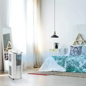 Comparateur de prix : Trotec Climatiseur Mobile 3 En 1 2100w / 7200 Btu De 65 M³