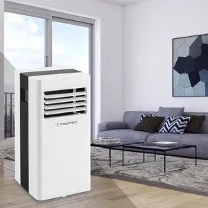 Comparateur de prix : Trotec Climatiseur Mobile 3 En 1 De 319 M³/H 2000w / 7000 Btu