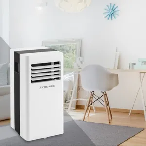Comparateur de prix : Trotec Climatiseur Mobile 3 En 1 2000w / 7000 Btu De 65 M³