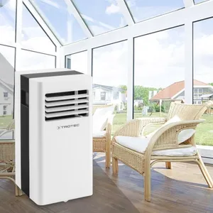Comparateur de prix : Trotec Climatiseur Mobile 3 En 1 De 295 M³/H 2600w / 9000 Btu