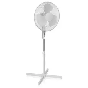 Tristar Ventilateur sur pied - Blanc